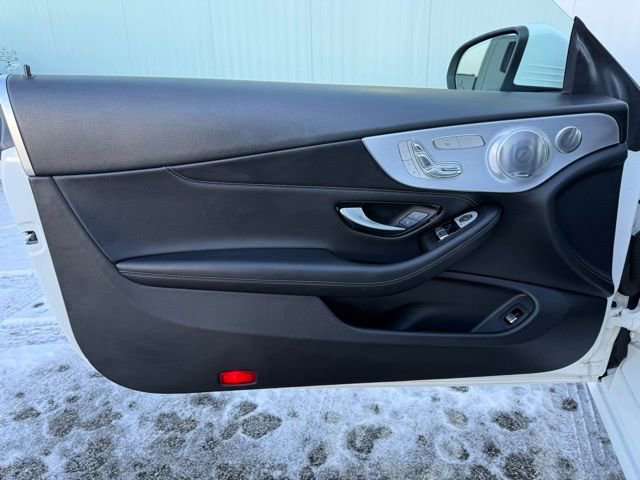 Used 2017 Mercedes-Benz C 300 4MATIC Coupe image 16