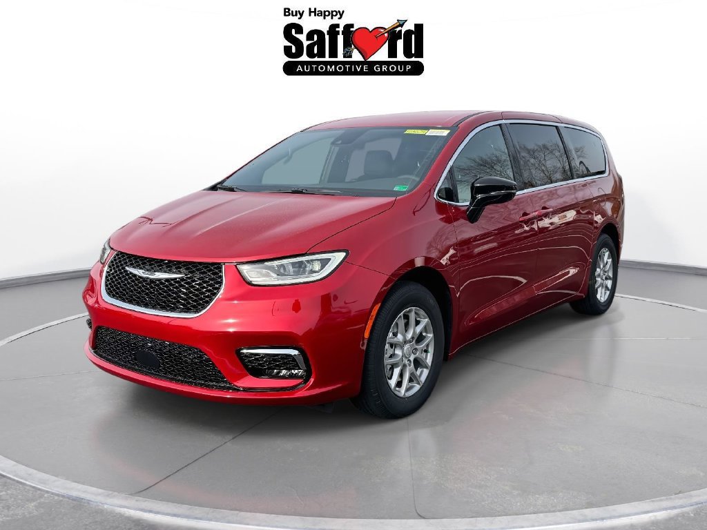 New 2026 Chrysler Pacifica Select FWD image 1