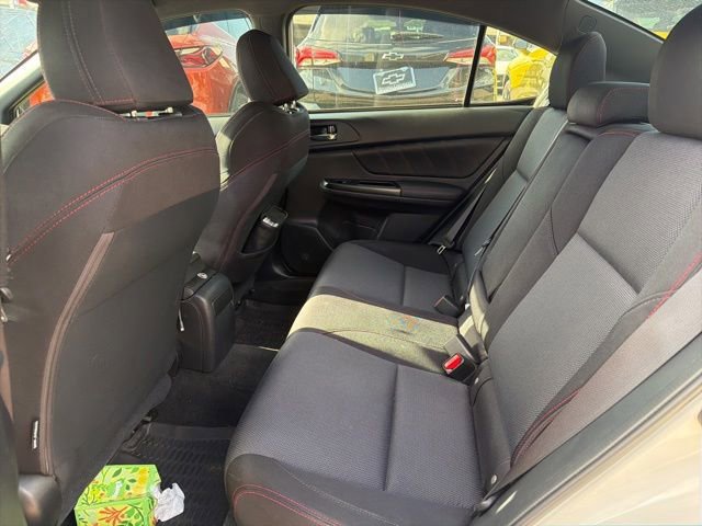 Used 2021 Subaru WRX AWD/4WD image 11