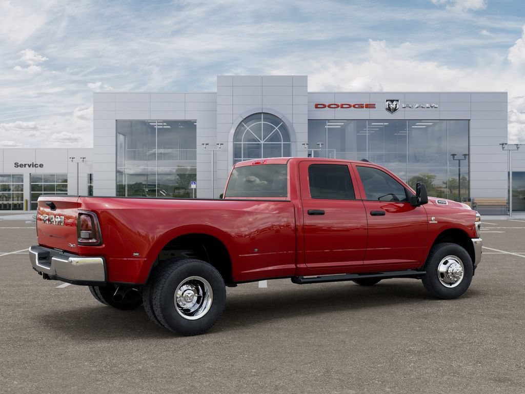 New 2026 RAM 3500 Tradesman AWD/4WD image 4