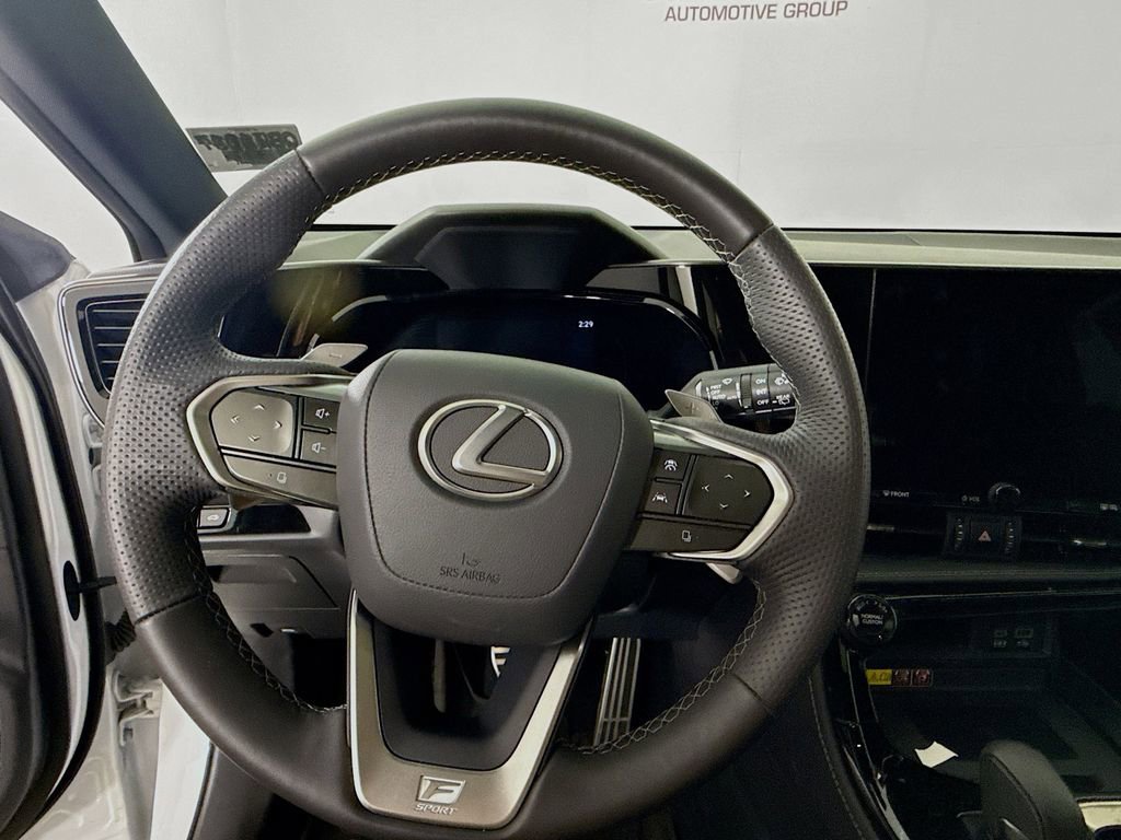 Used 2024 Lexus NX 350 F Sport image 11