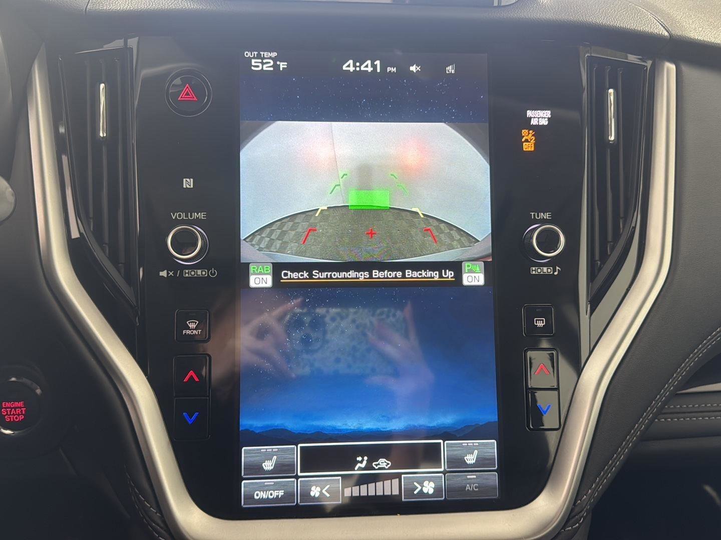 Certified 2025 Subaru Legacy Limited AWD/4WD image 21