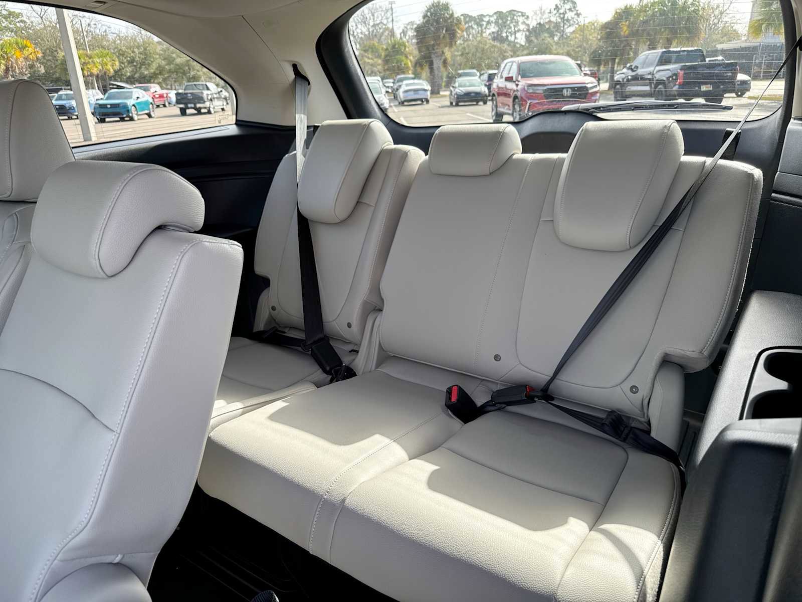 New 2026 Honda Odyssey EX-L image 26