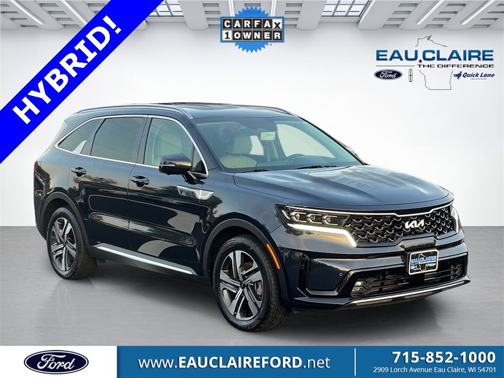 Used 2023 Kia Sorento SX Prestige image 1