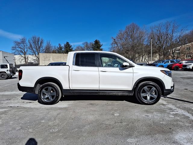 Certified 2023 Honda Ridgeline RTL image 7