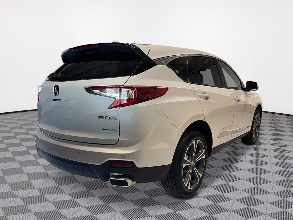 New 2026 Acura RDX SH-AWD w/ Technology Package image 3