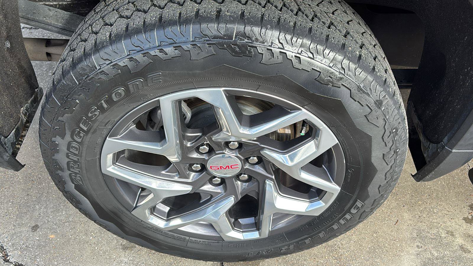 Certified 2023 GMC Sierra 1500 SLT w/ SLT Premium Package image 11