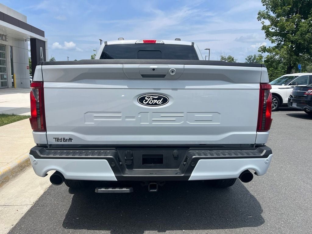 Used 2025 Ford F150 XLT w/ Equipment Group 303A High AWD/4WD image 7