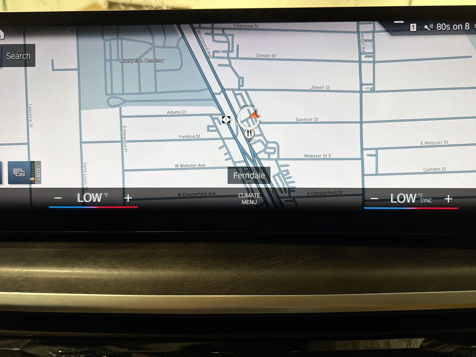 Used 2023 BMW X7 xDrive40i w/ Premium Package AWD/4WD image 35