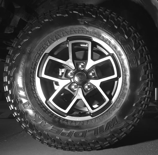 Used 2021 Jeep Wrangler Unlimited Rubicon 4xe w/ Steel Bumper Group AWD/4WD image 22