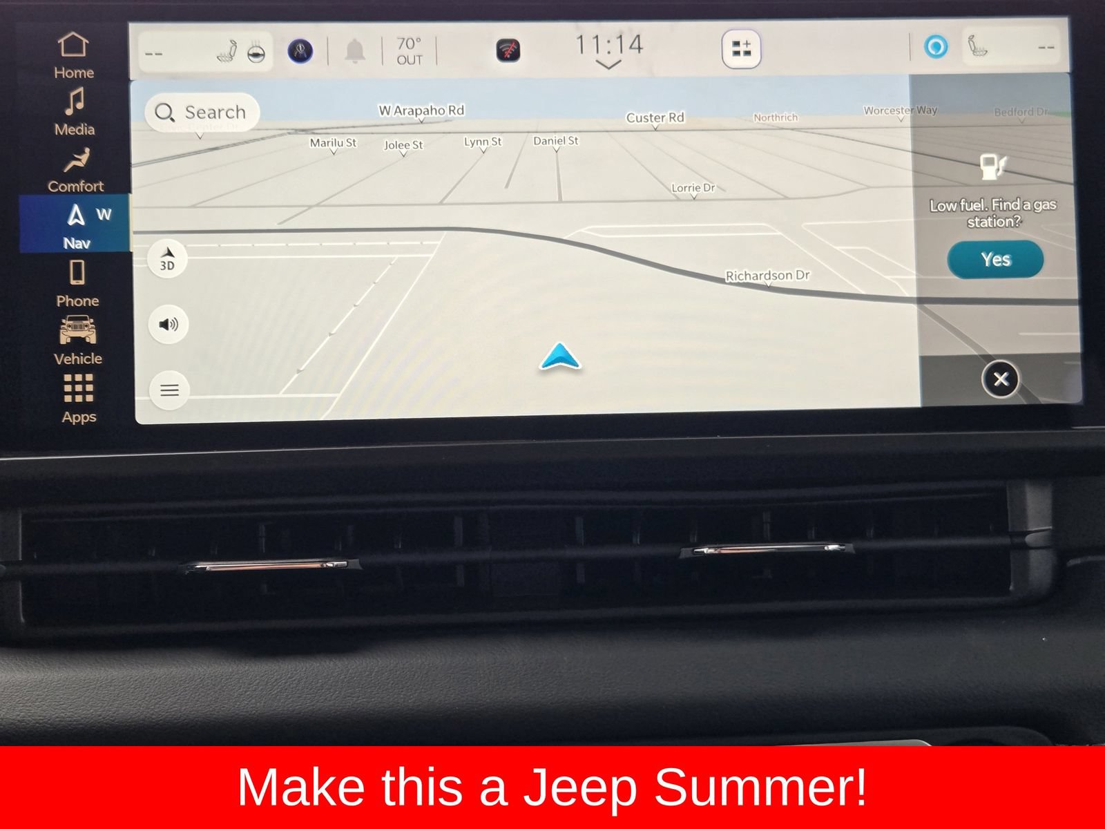 New 2026 Jeep Gladiator Mojave AWD/4WD image 21