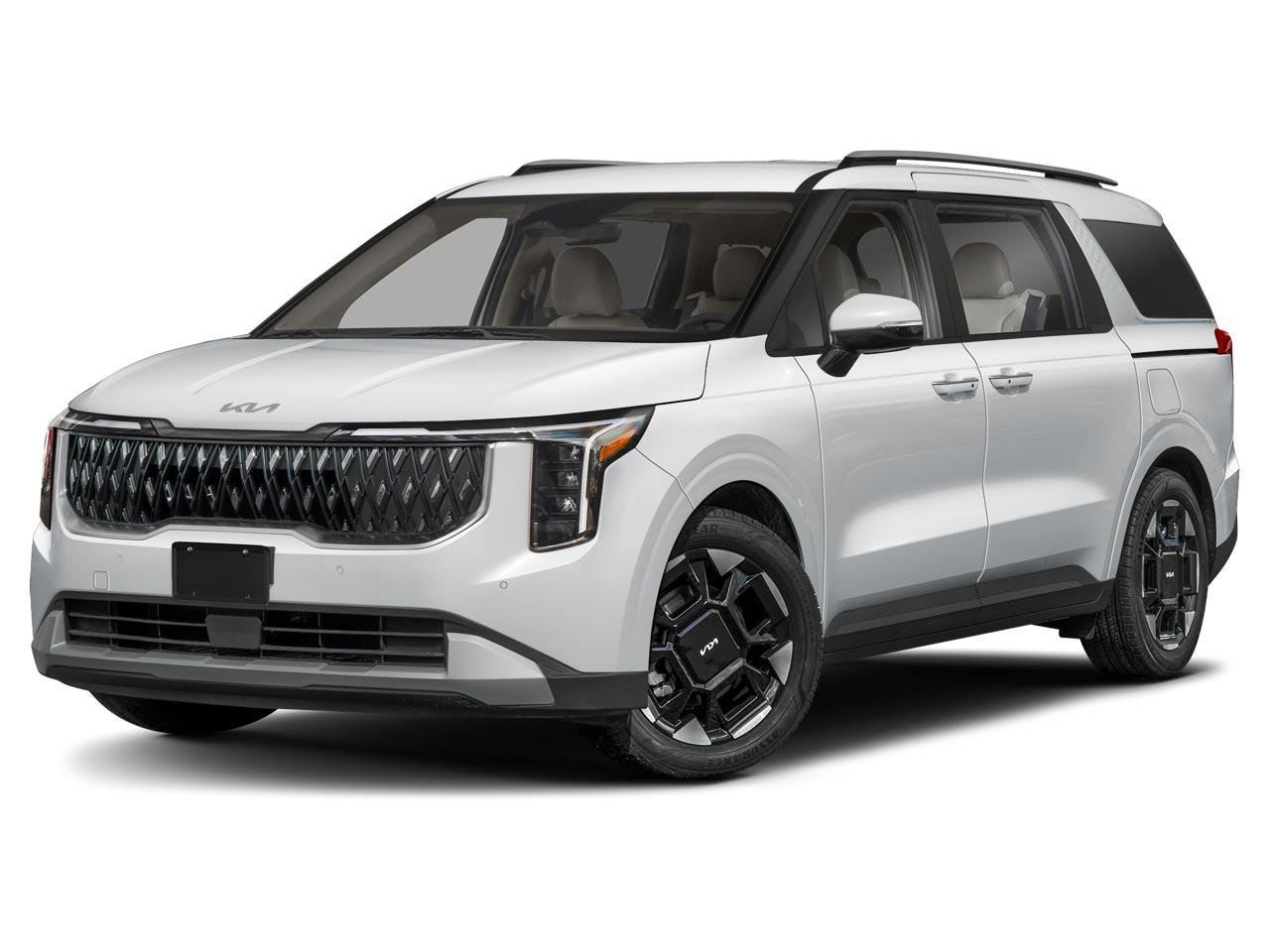 New 2026 Kia Carnival EX image 1