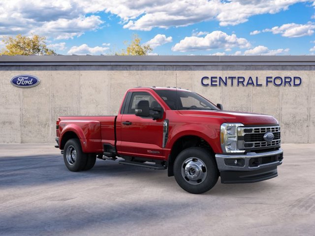 New 2026 Ford F350 XLT w/ 360-Degree Camera Package AWD/4WD image 7