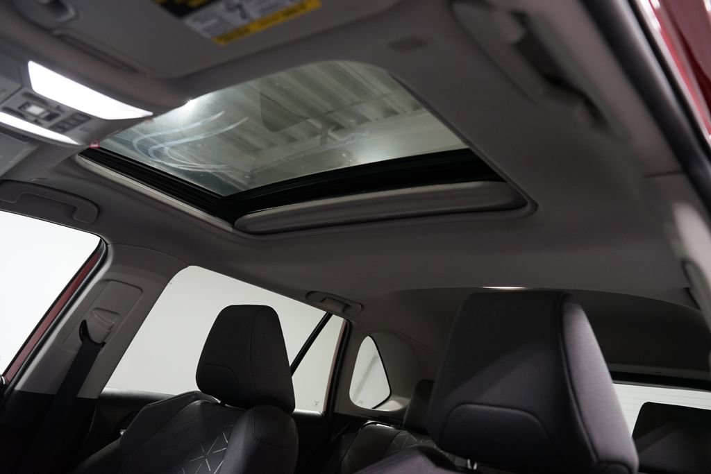 Certified 2023 Toyota RAV4 XLE image 34