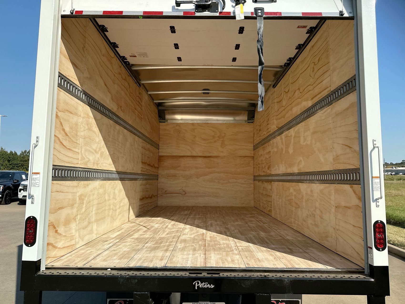 New 2024 Chevrolet Low Cab Forward RWD image 15