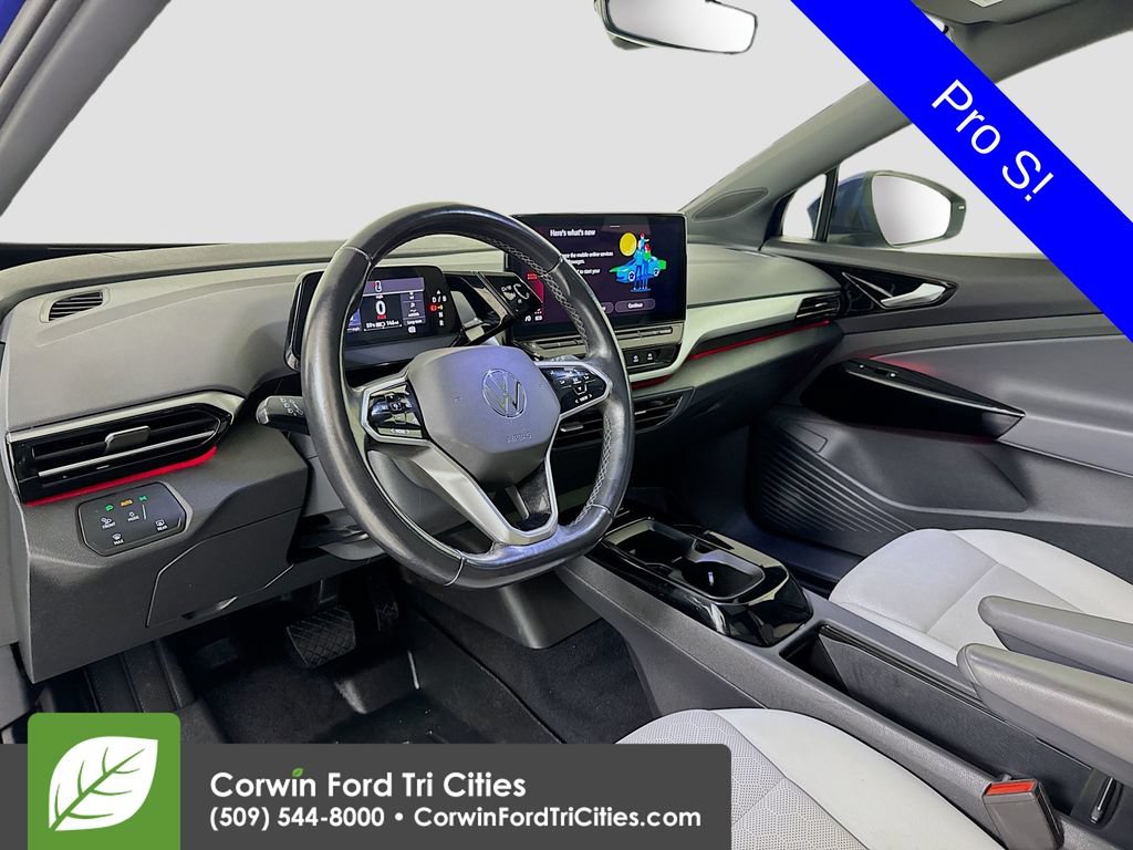 Used 2021 Volkswagen ID.4 Pro S RWD image 9