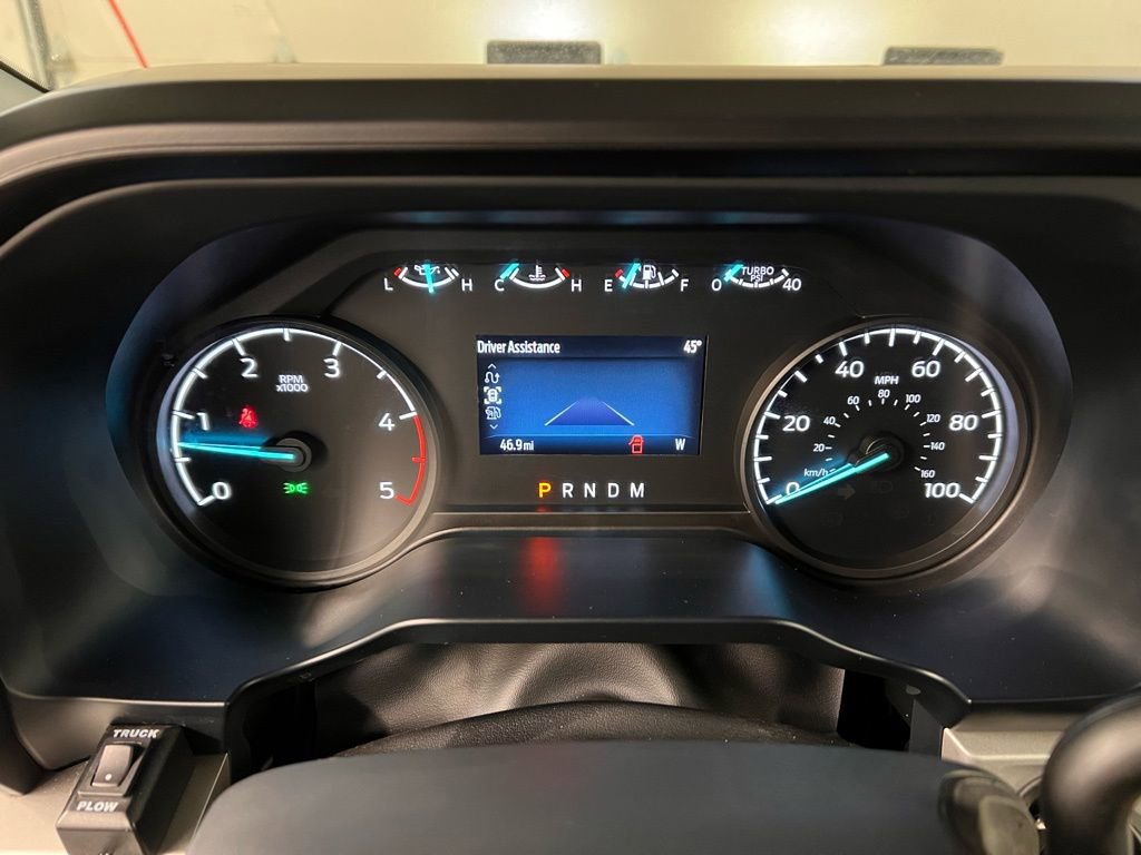 New 2026 Ford F550 4x4 Regular Cab Super Duty image 21