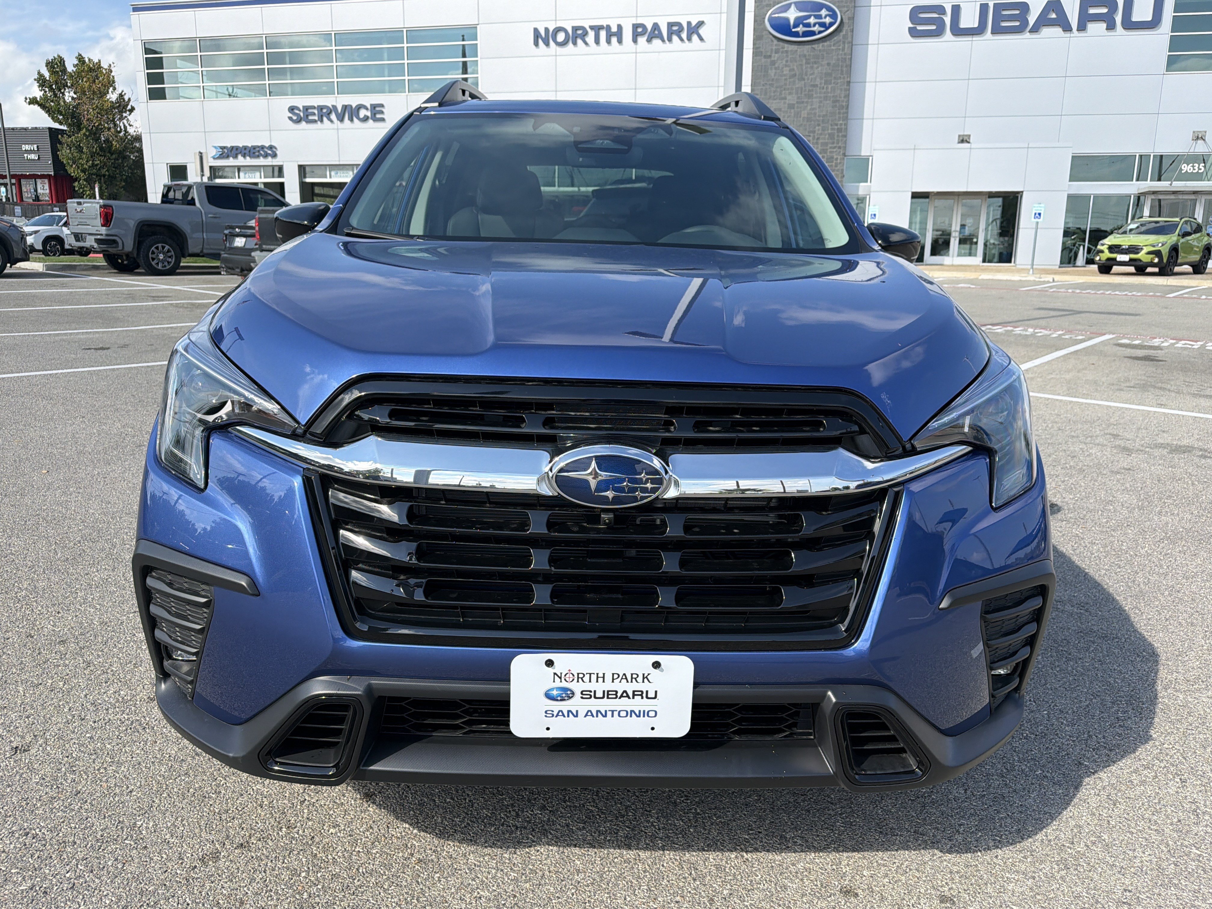 New 2027 Subaru Ascent Limited AWD/4WD image 12