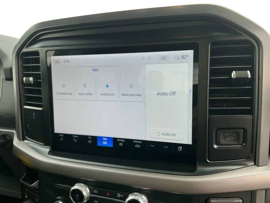 Used 2025 Ford F150 XLT w/ Equipment Group 301A Standard image 21