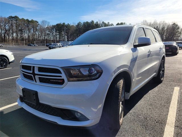 Used 2018 Dodge Durango GT w/ Premium Group image 7
