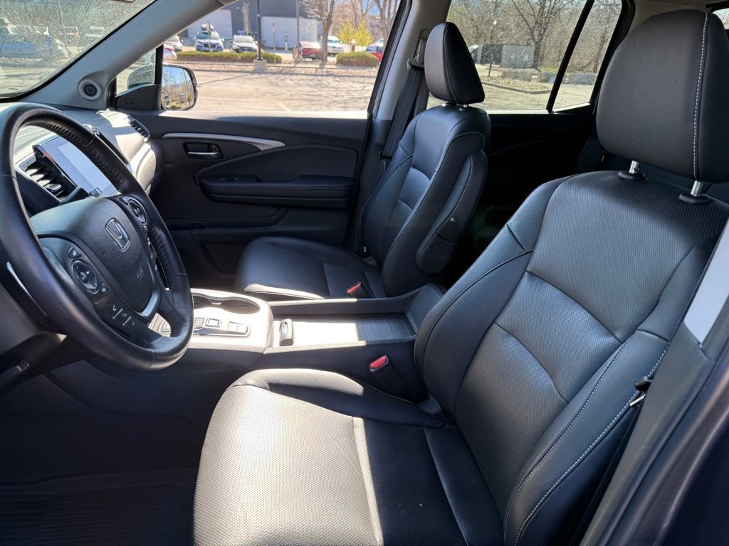 Used 2023 Honda Ridgeline RTL-E image 15