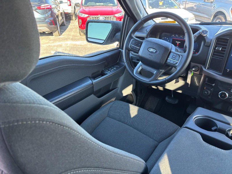 Used 2025 Ford F150 XLT w/ Equipment Group 301A Standard AWD/4WD image 13