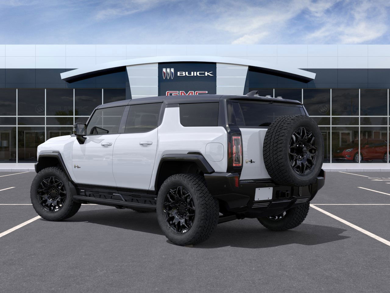 New 2026 GMC Hummer EV SUV image 27