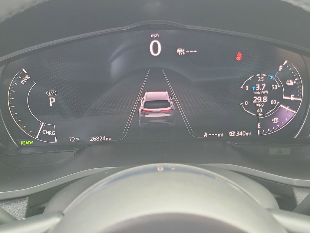 Certified 2024 MAZDA CX-90 Plug-In Hybrid w/ Preferred AWD/4WD image 7
