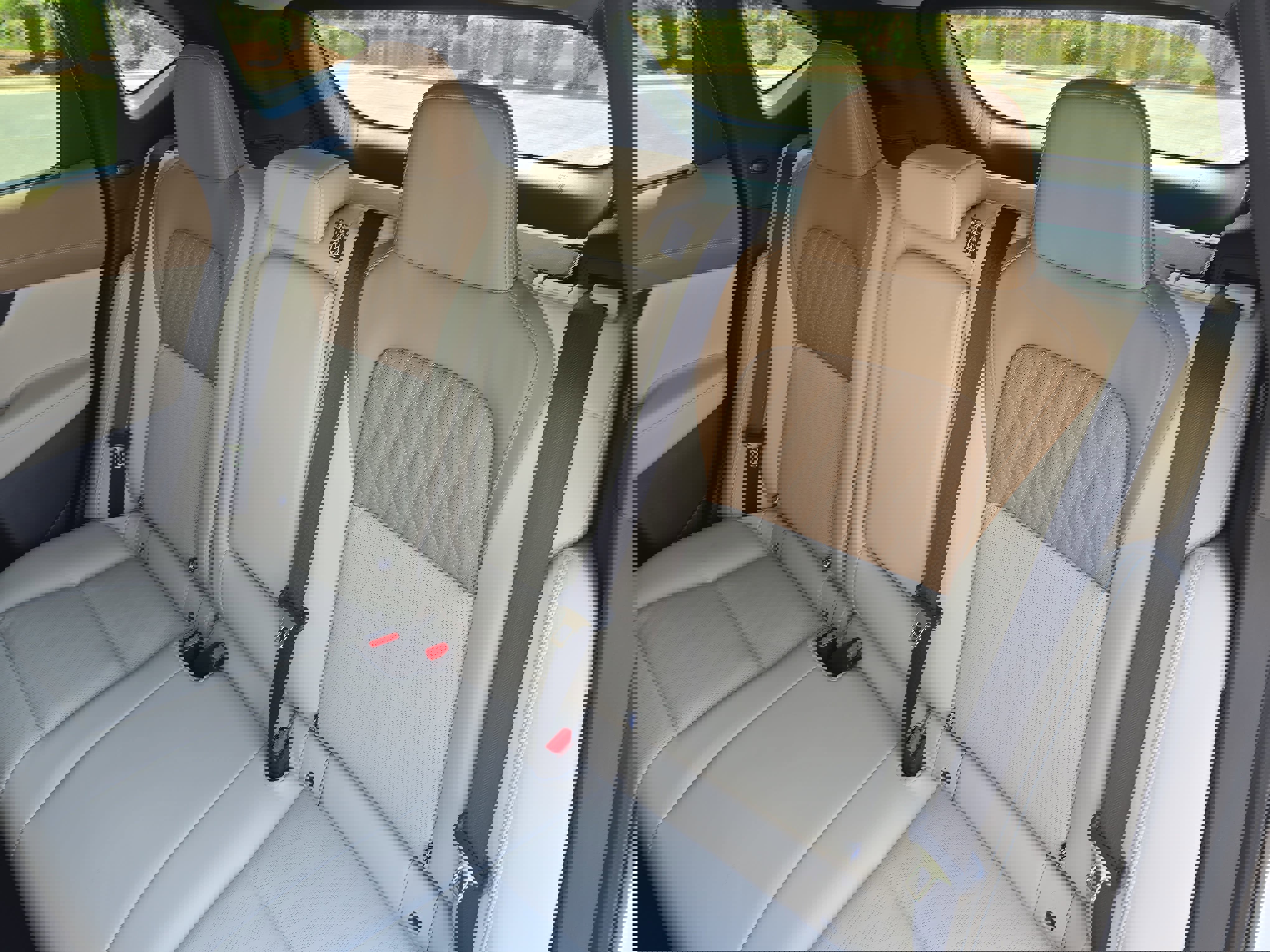 New 2026 Nissan Murano Platinum w/ Cargo Package image 14