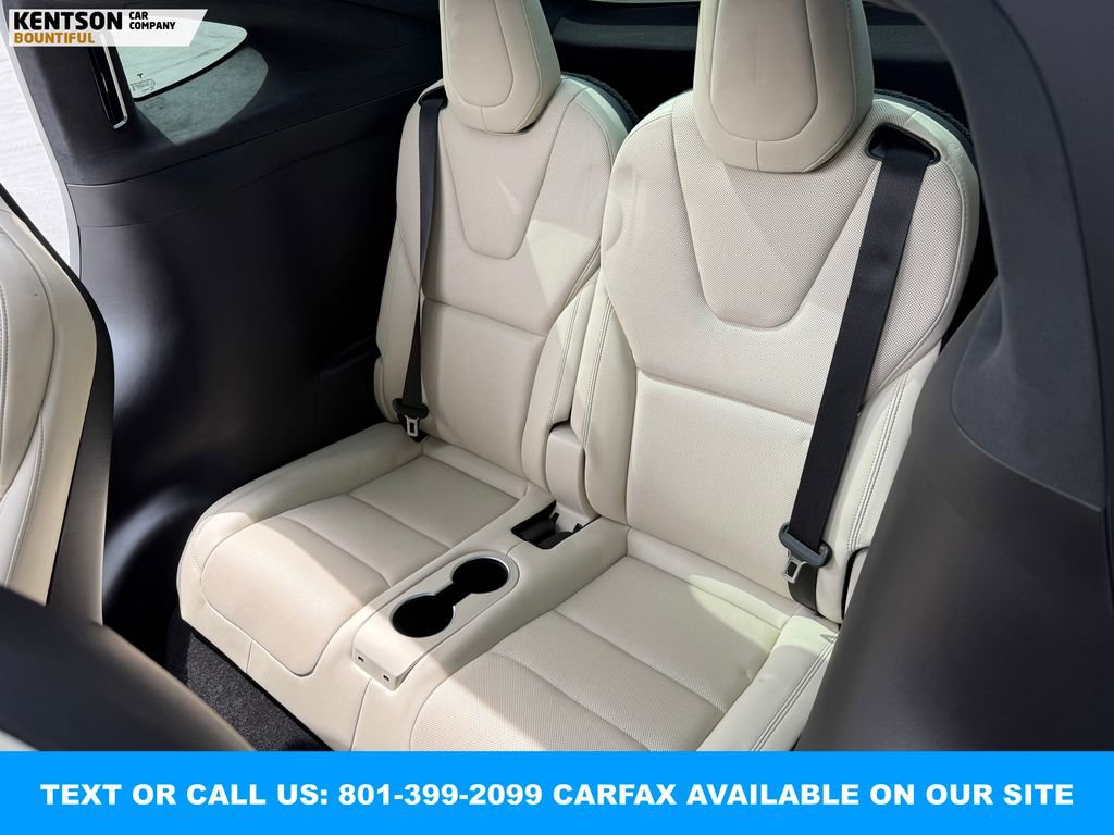 Used 2023 Tesla Model X image 35