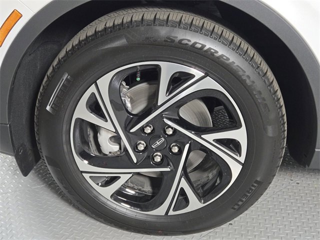 New 2026 Lincoln Nautilus Premier w/ Equipment Group 102A image 11