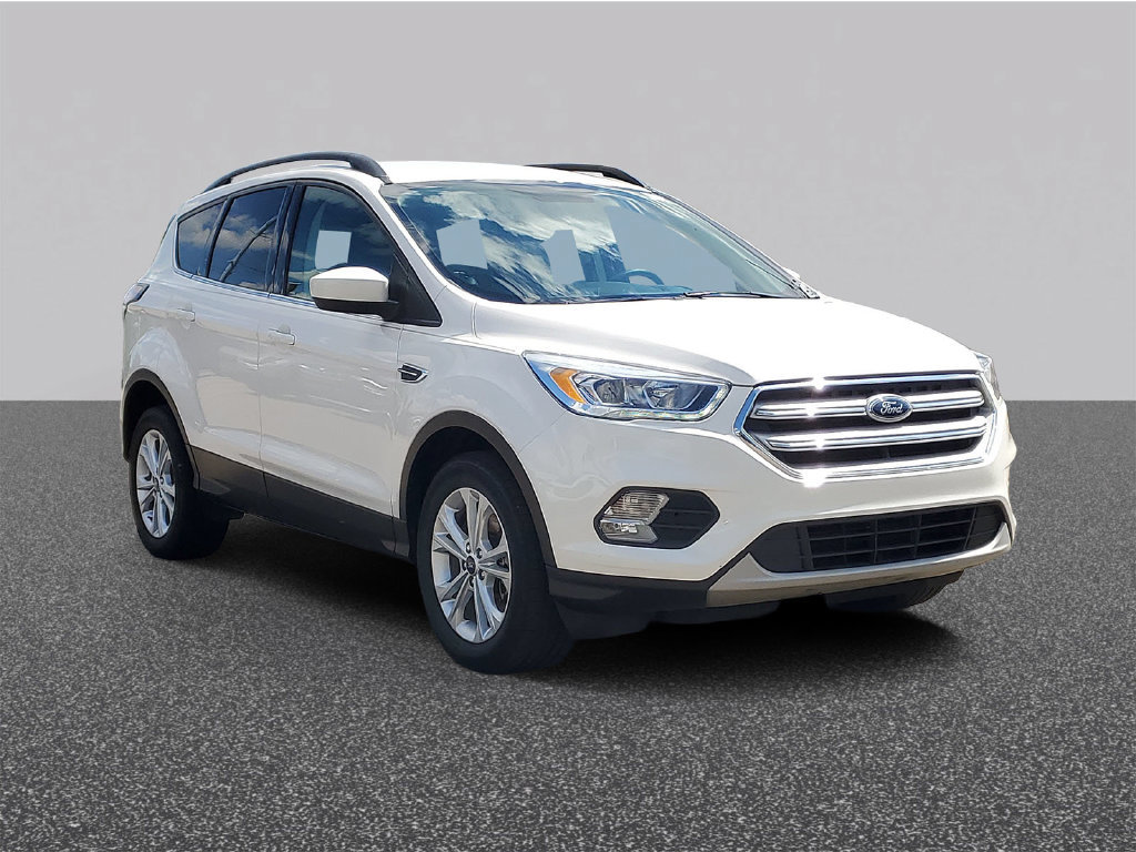 Used 2018 Ford Escape SEL AWD/4WD image 4