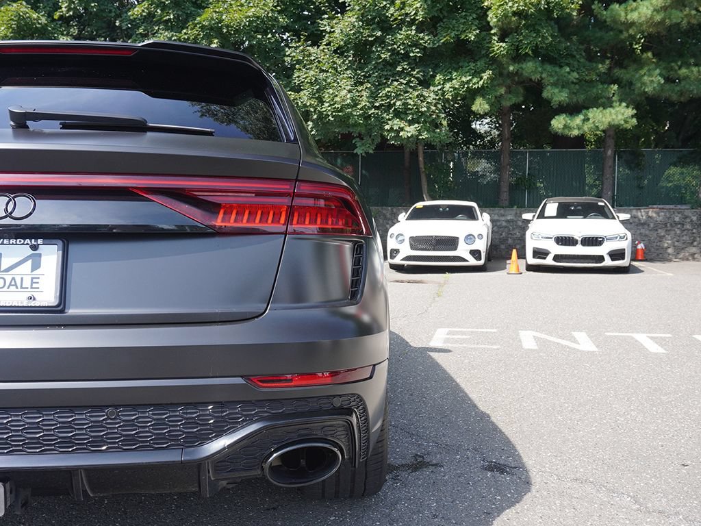 Used 2022 Audi RS Q8 AWD/4WD image 19