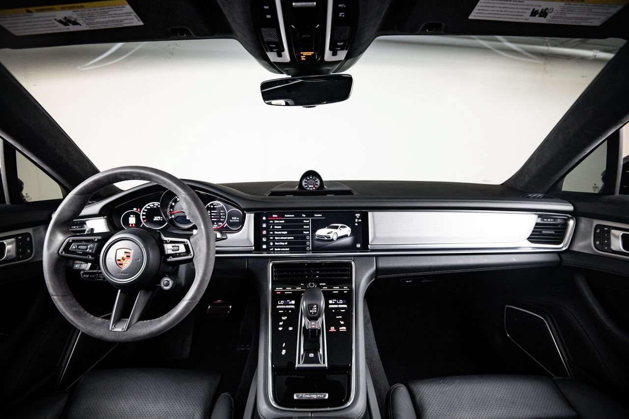Certified 2023 Porsche Panamera GTS AWD/4WD image 25