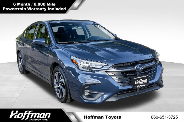 Used 2024 Subaru Legacy Premium AWD/4WD image 1