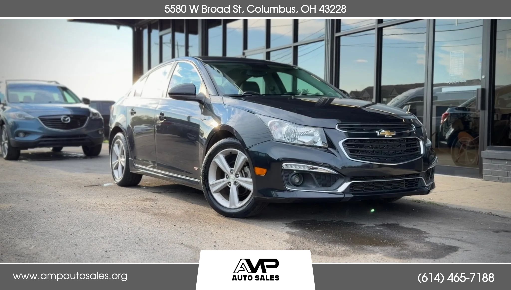 Used 2016 Chevrolet Cruze LT w/ RS Package