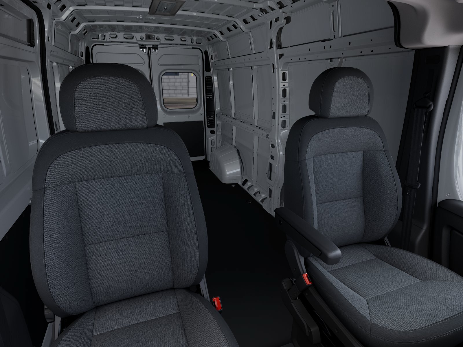 New 2026 RAM ProMaster 2500 w/ Convenience Group FWD image 9