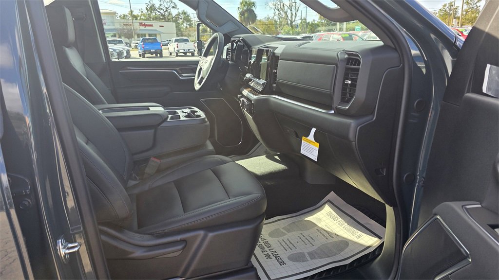 New 2026 Chevrolet Silverado 2500 LT w/ Trail Boss Package image 6