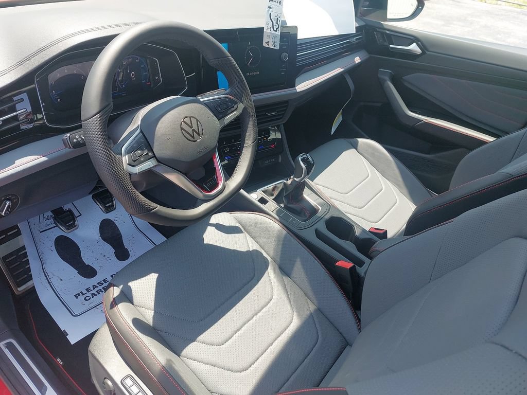 New 2026 Volkswagen Jetta GLI Autobahn FWD image 13