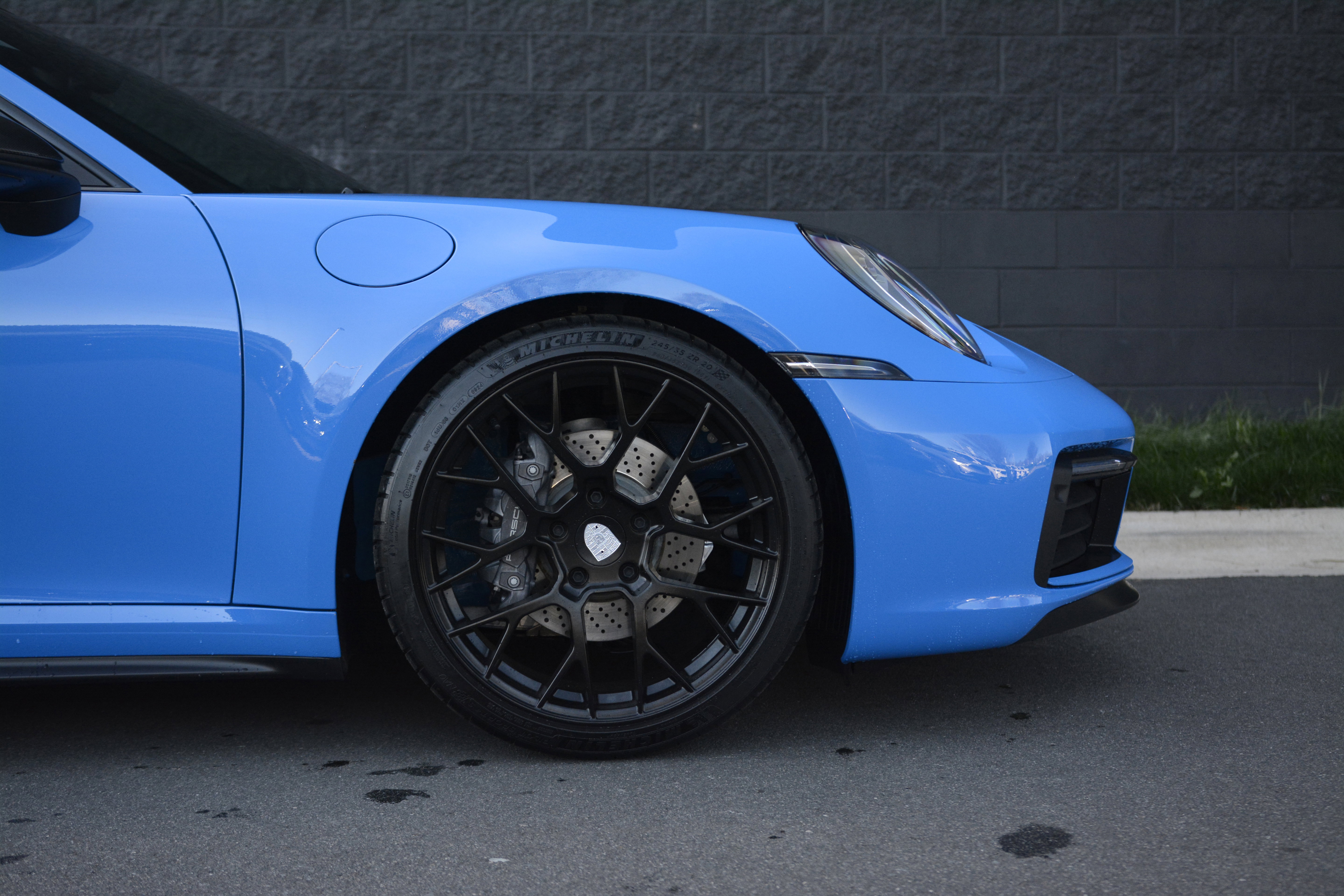 Certified 2024 Porsche 911 Carrera T image 11