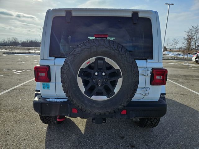 Used 2018 Jeep Wrangler Unlimited Rubicon image 6