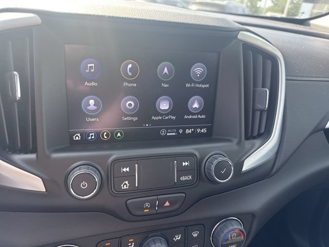 Used 2023 GMC Terrain SLT w/ Infotainment Package II AWD/4WD image 13