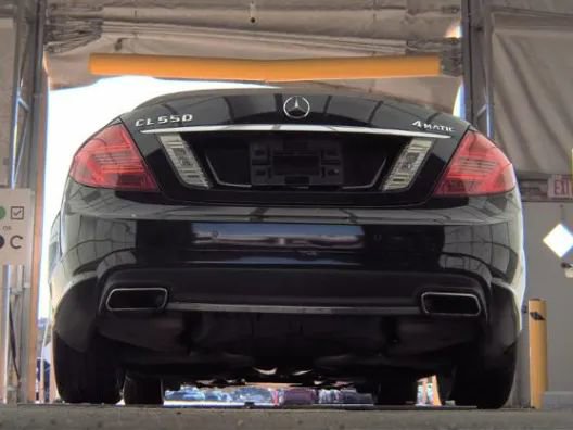 Used 2013 Mercedes-Benz CL 550 4MATIC w/ Sport Pkg image 7