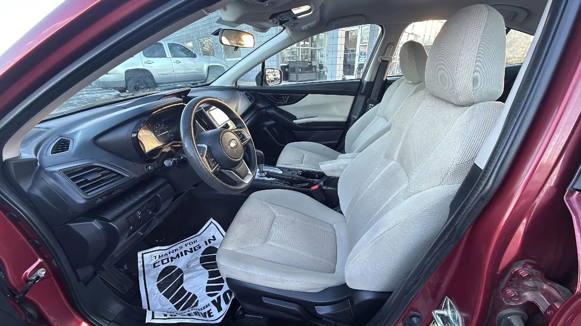 Used 2019 Subaru Impreza 2.0i w/ Eyesight image 10