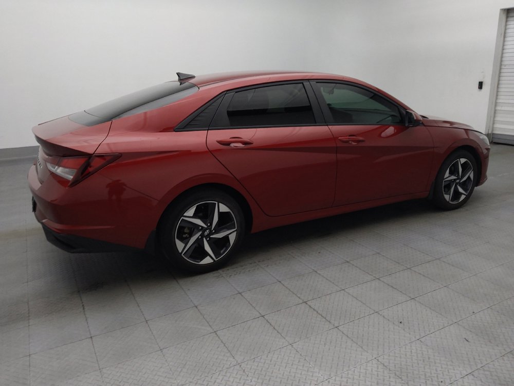 Used 2023 Hyundai Elantra SEL w/ Convenience Package FWD image 10
