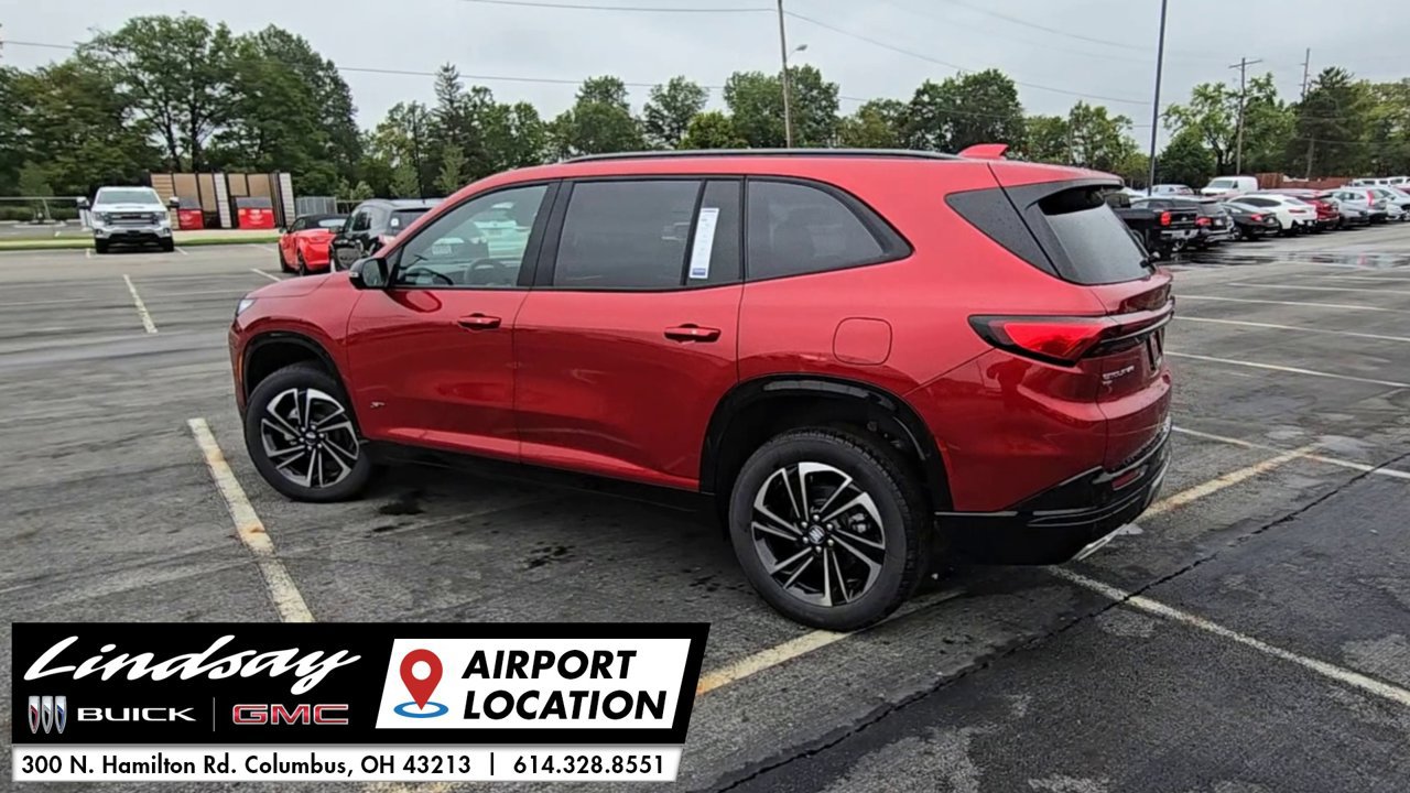 New 2027 Buick Enclave Sport Touring w/ Power Package AWD/4WD image 7