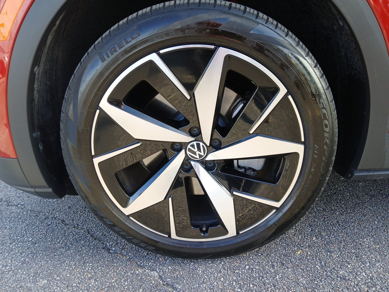 Certified 2023 Volkswagen ID.4 Pro S AWD/4WD image 25