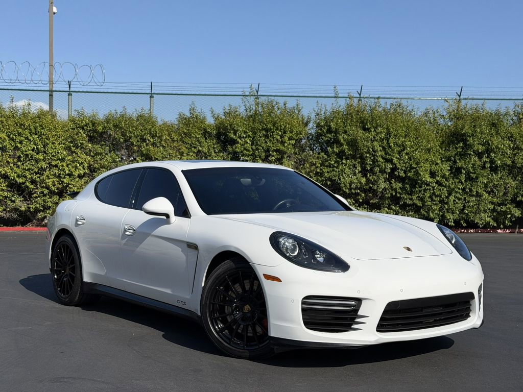 Used 2016 Porsche Panamera GTS