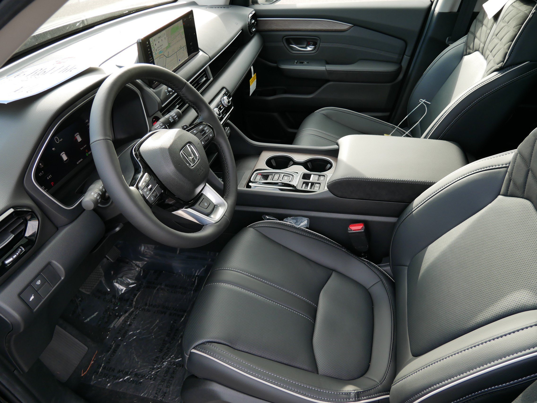 New 2026 Honda Pilot Elite image 7