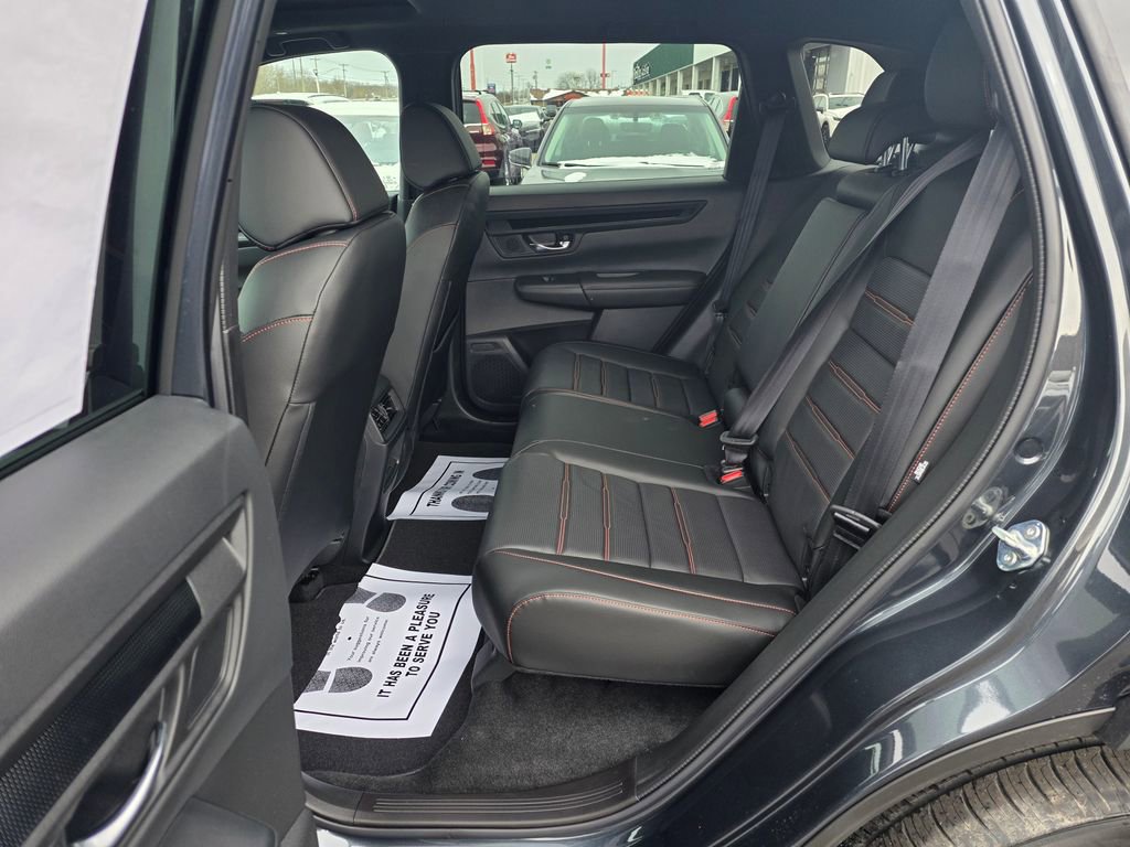 New 2026 Honda CR-V Sport-L image 11